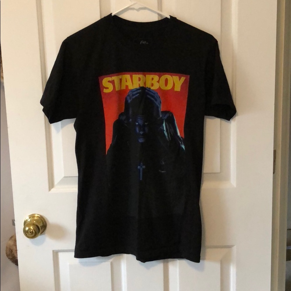 The Weeknd Shirt!